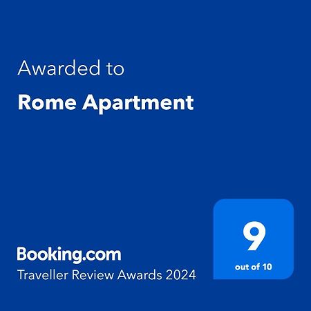 Rome Apartment Rheineck Exteriér fotografie