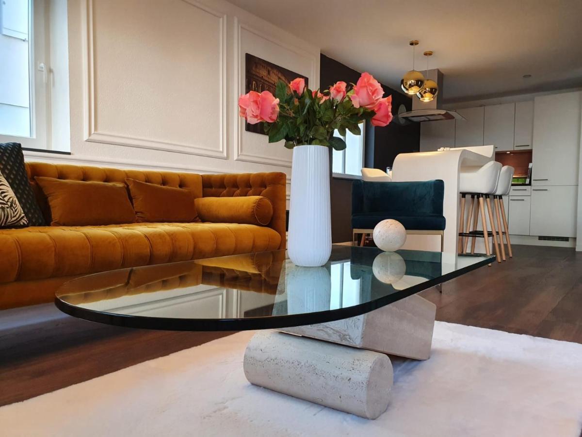 Rome Apartment Rheineck Exteriér fotografie