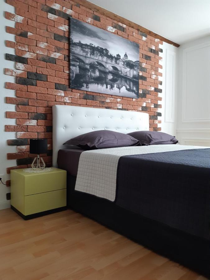 Rome Apartment Rheineck Exteriér fotografie