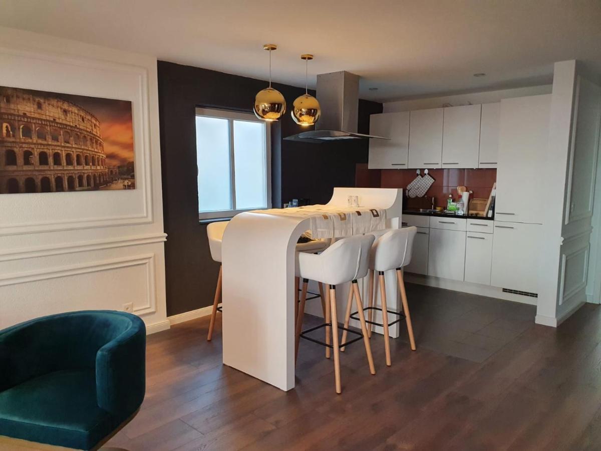 Rome Apartment Rheineck Exteriér fotografie
