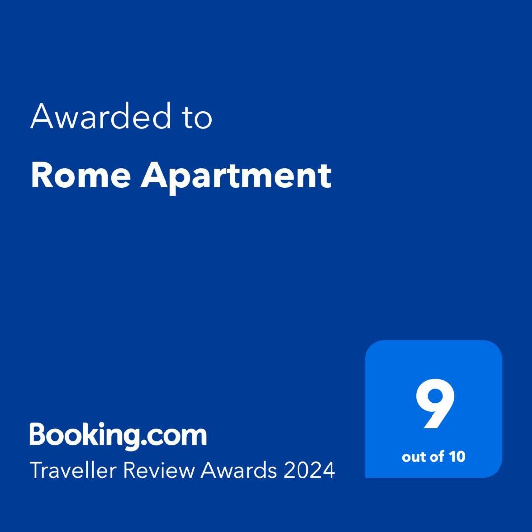 Rome Apartment Rheineck Exteriér fotografie